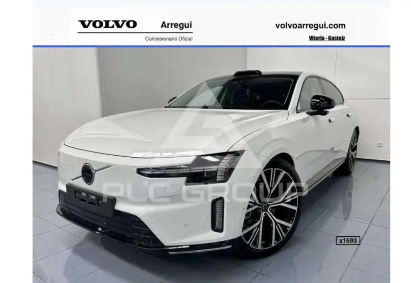 2026 Volvo S90