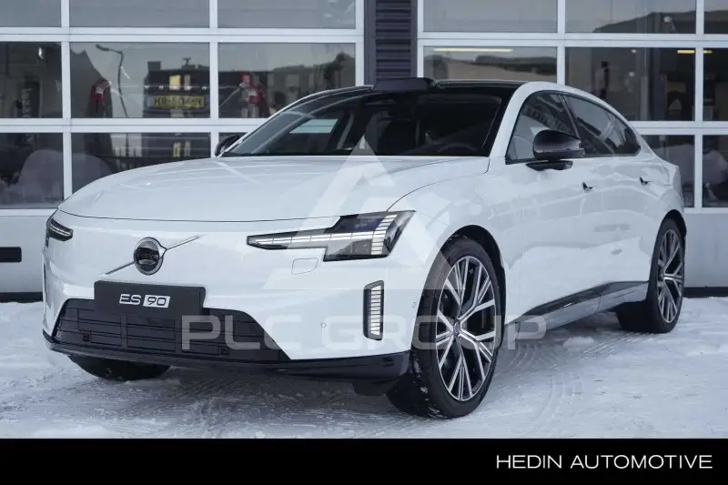 2026 Volvo S90