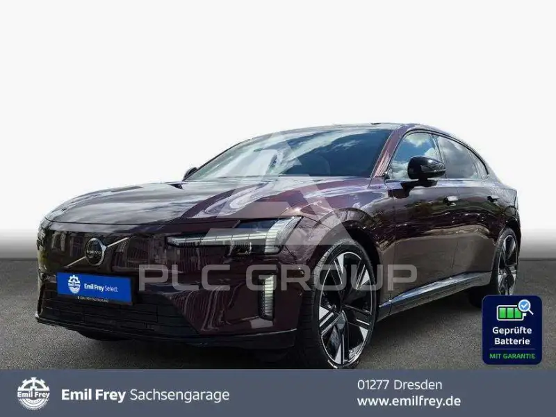 2026 Volvo S90
