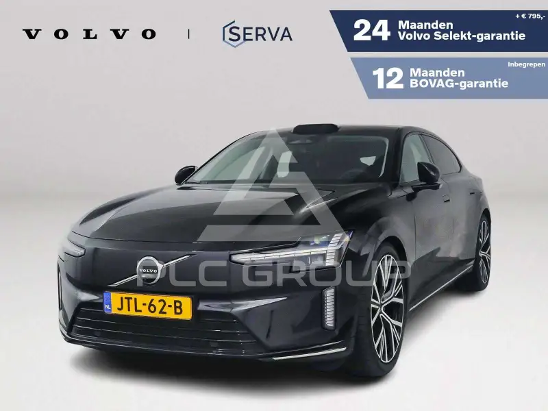 2026 Volvo S90