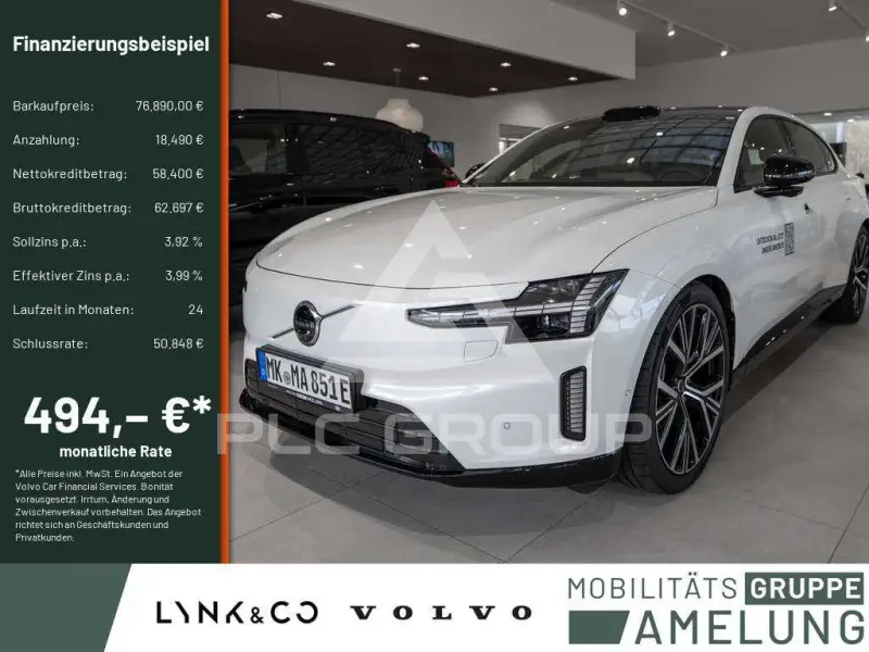 2026 Volvo S90