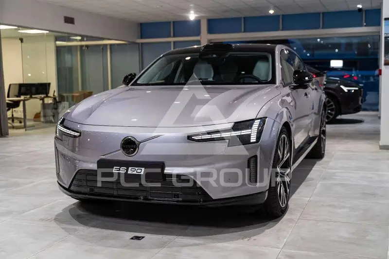2026 Volvo S90