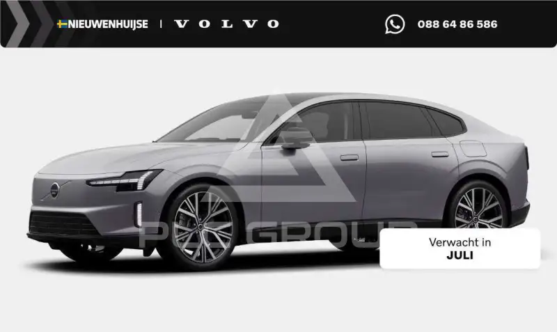 2026 Volvo S90