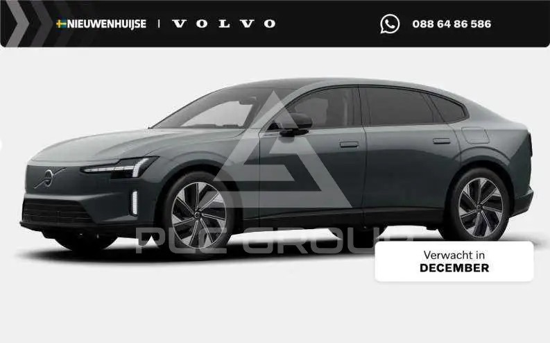 2026 Volvo S90