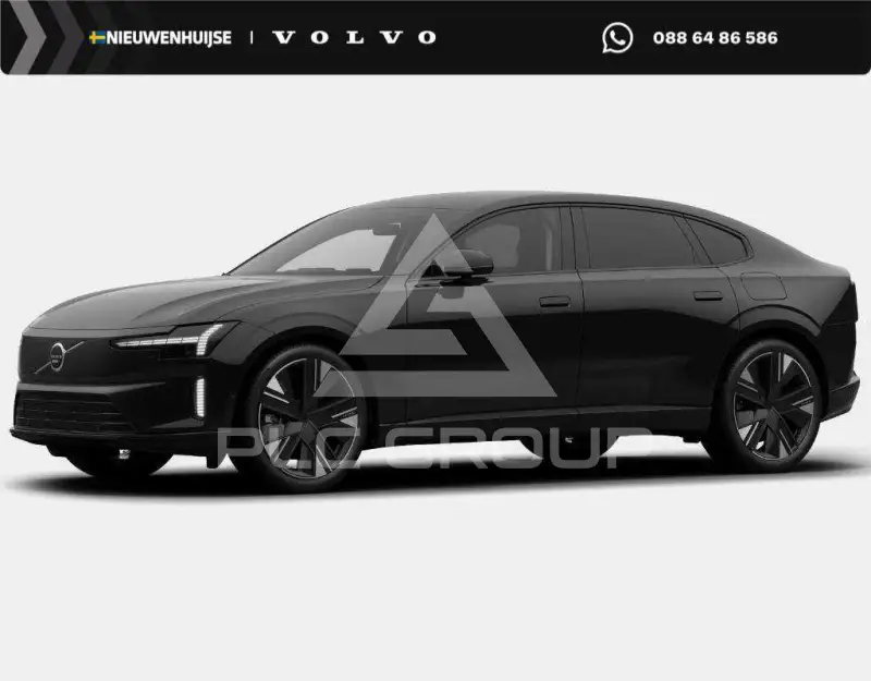 2026 Volvo S90