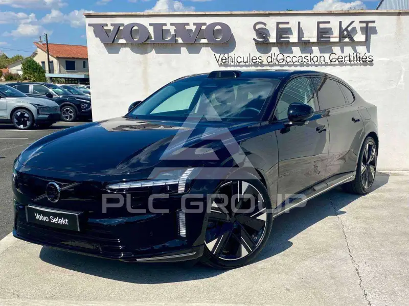 2026 Volvo S90