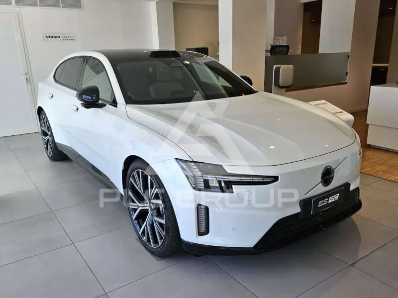 2026 Volvo S90