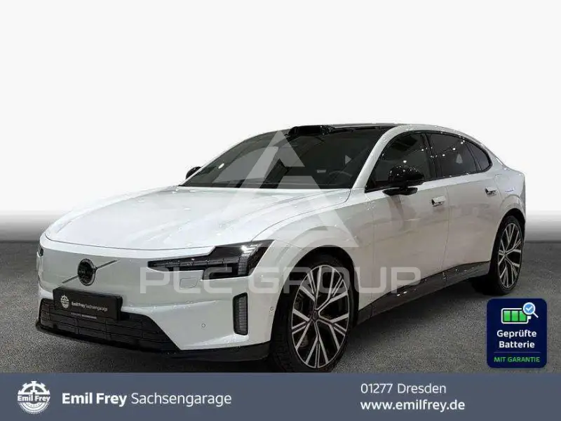 2026 Volvo S90