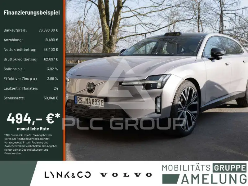2026 Volvo S90