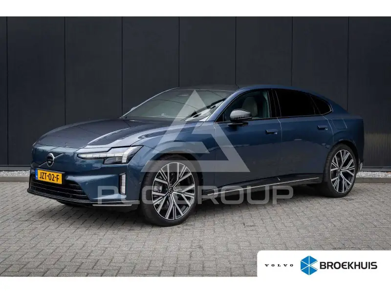 2026 Volvo S90