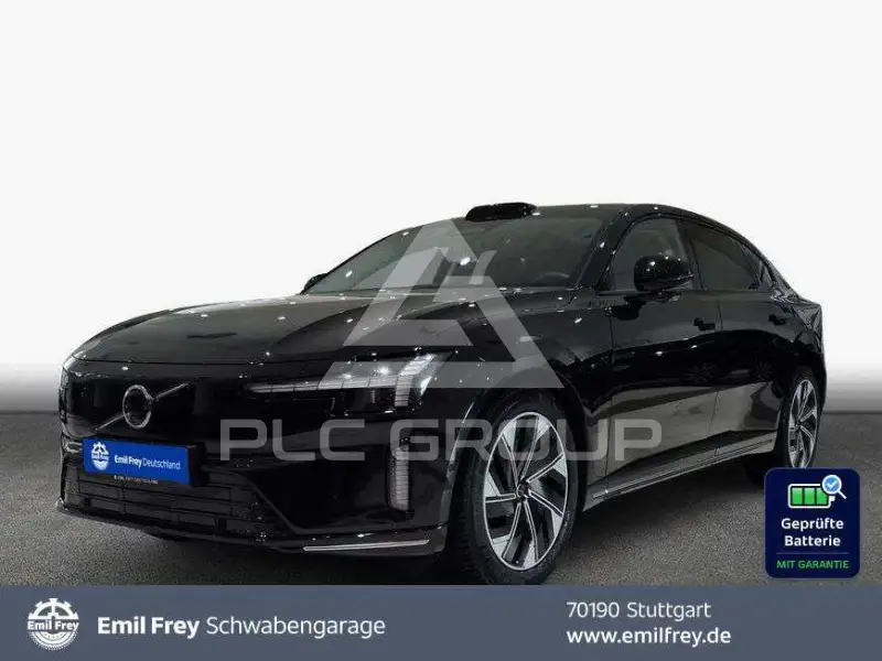 2026 Volvo S90
