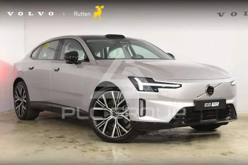 2026 Volvo S90