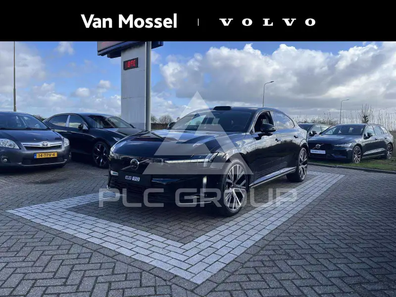 2026 Volvo S90