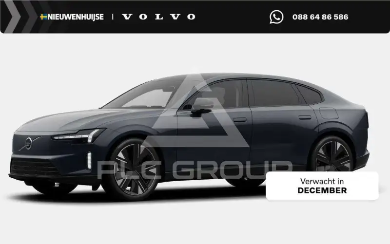 2026 Volvo S90