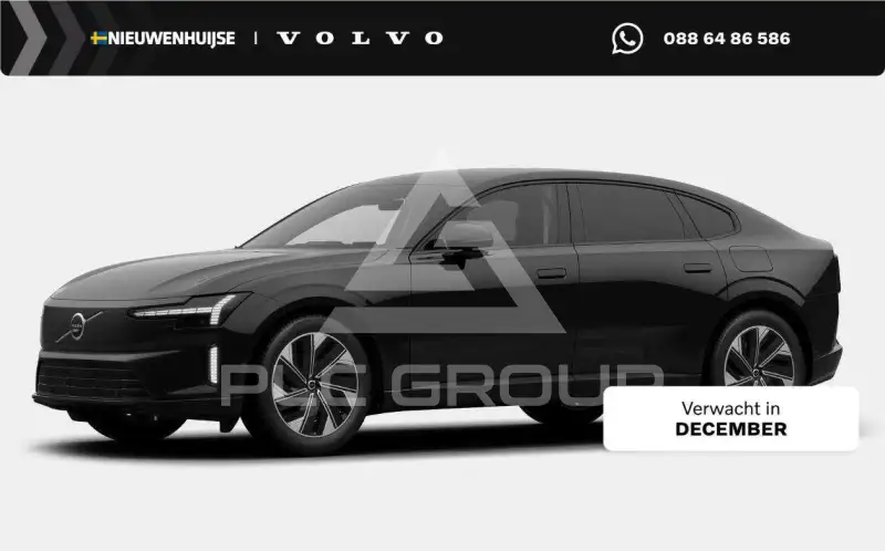 2026 Volvo S90