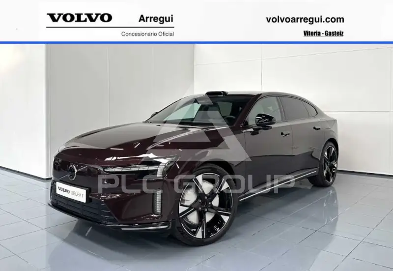 2026 Volvo S90