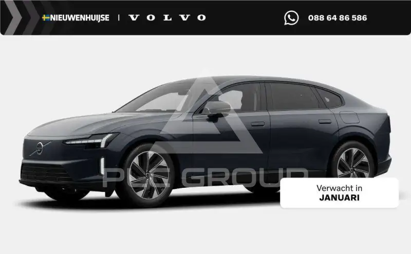 2026 Volvo S90