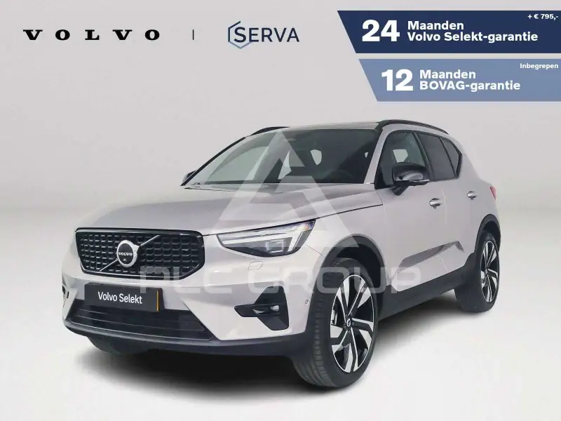 2026 Volvo XC40