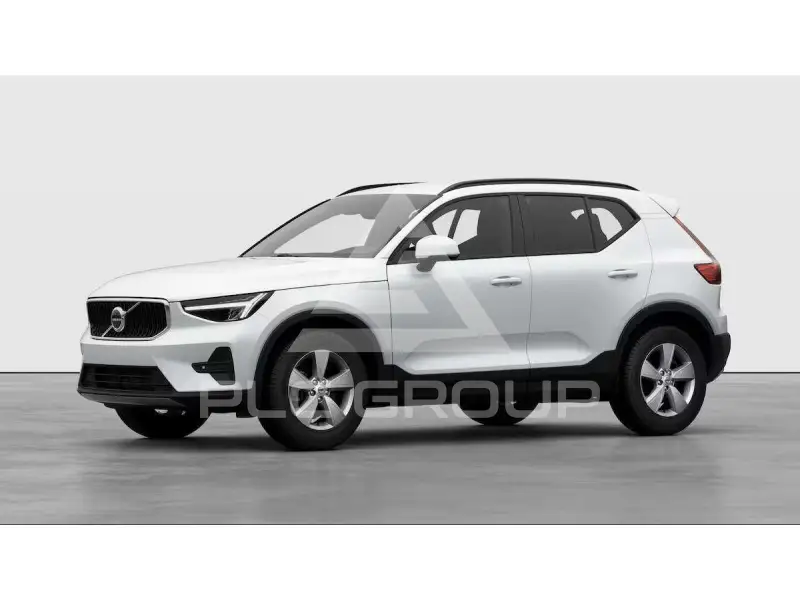 2026 Volvo XC40