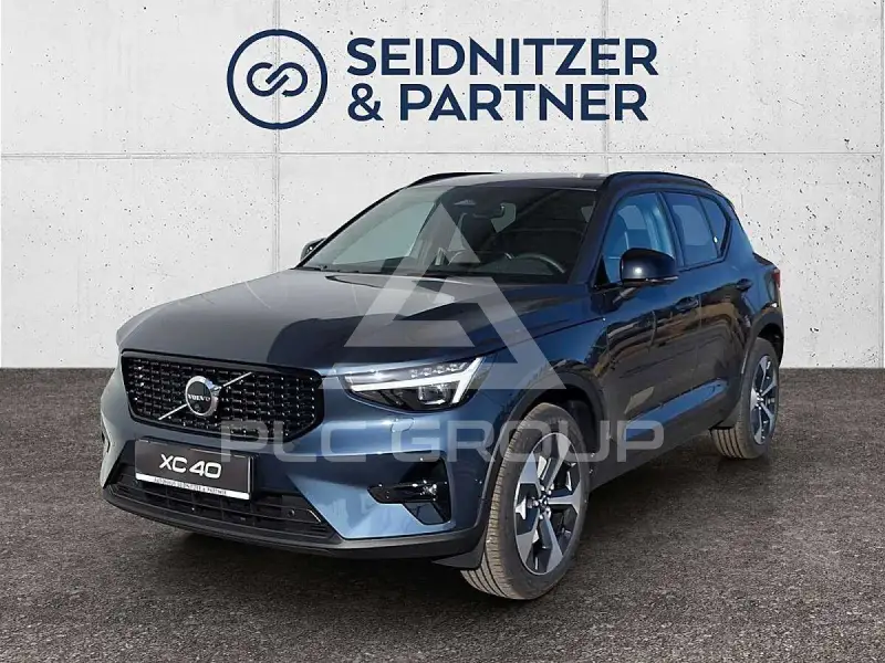 2026 Volvo XC40
