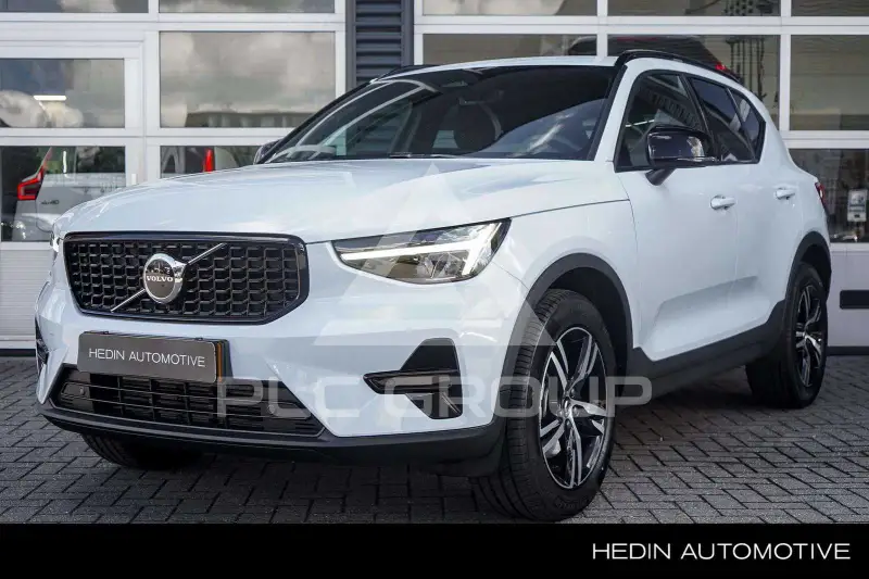 2026 Volvo XC40