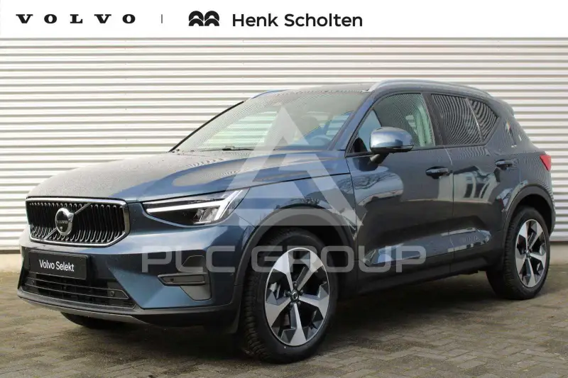 2026 Volvo XC40