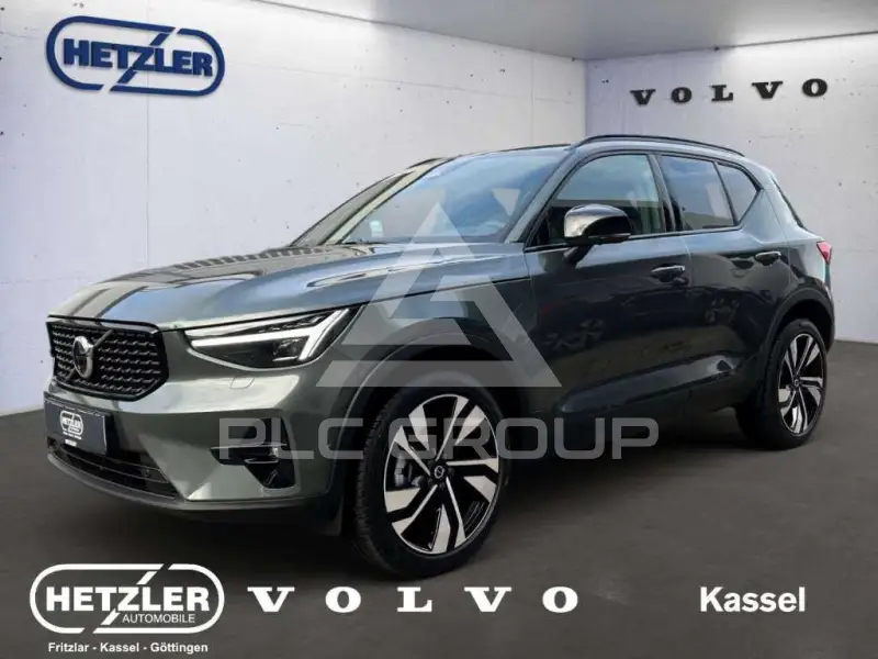 2026 Volvo XC40