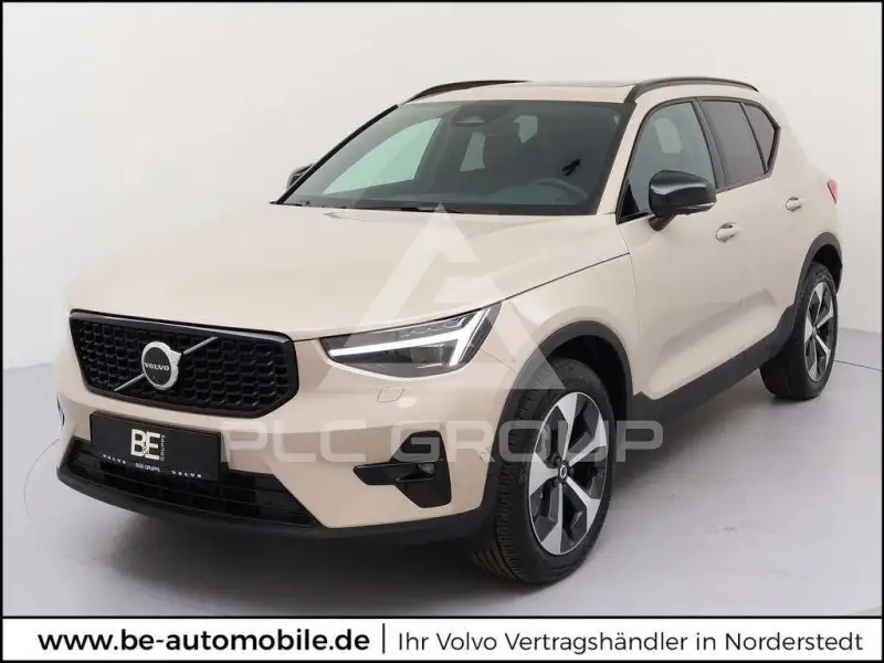 2026 Volvo XC40