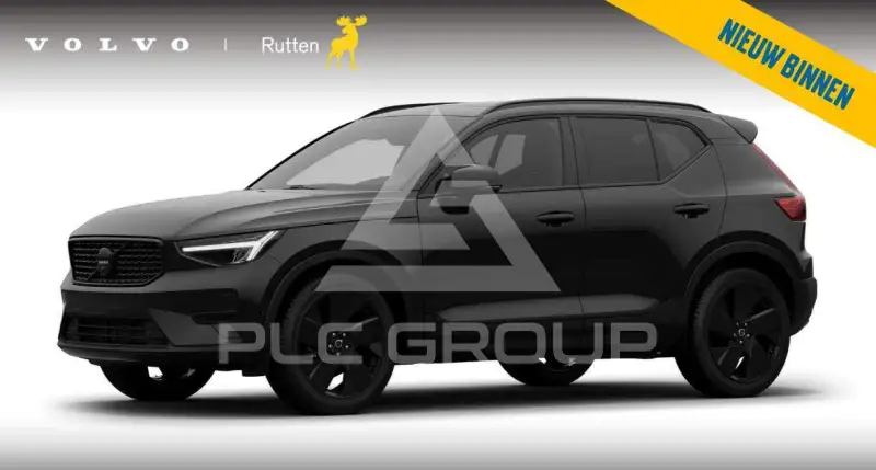 2026 Volvo XC40