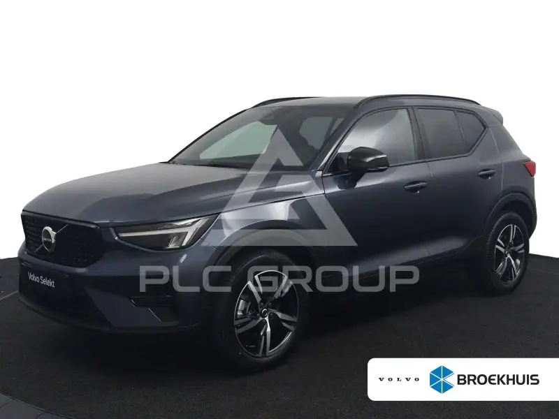 2026 Volvo XC40