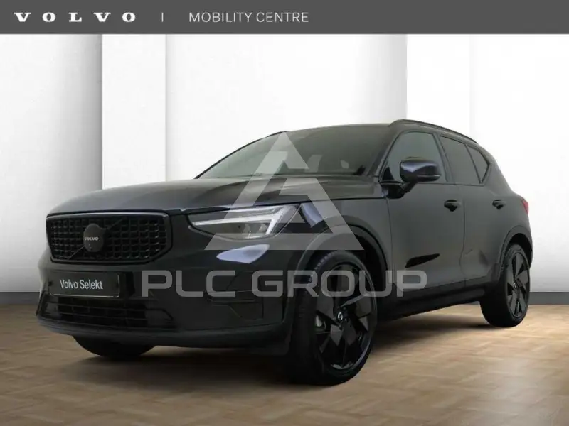 2026 Volvo XC40