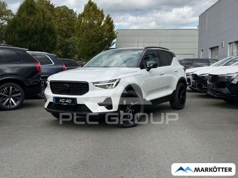 2026 Volvo XC40