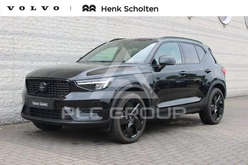 2026 Volvo XC40