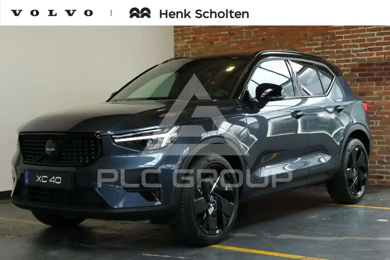 2026 Volvo XC40