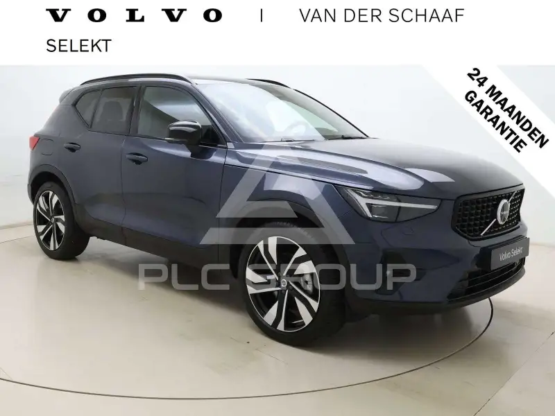 2026 Volvo XC40