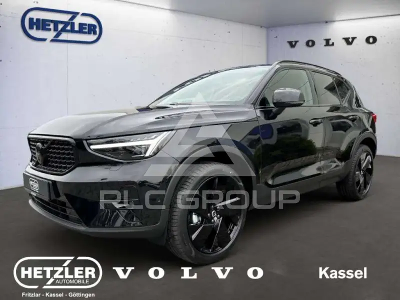 2026 Volvo XC40
