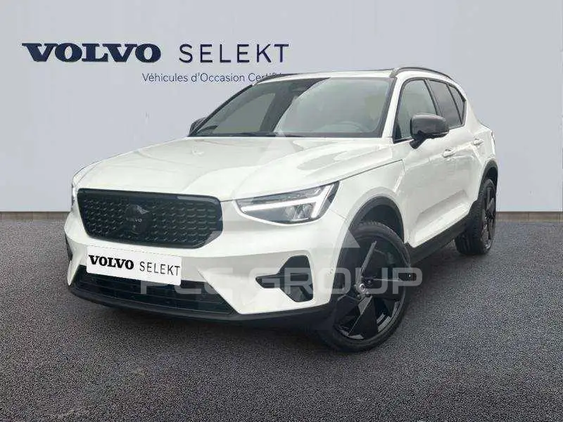 2026 Volvo XC40