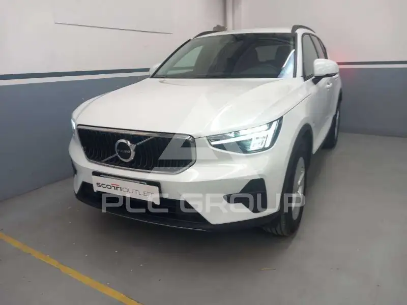 2026 Volvo XC40