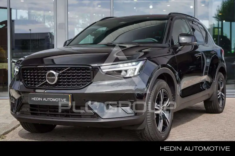 2026 Volvo XC40