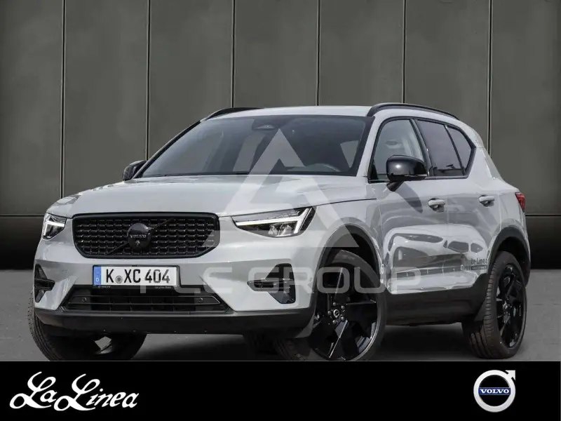 2026 Volvo XC40