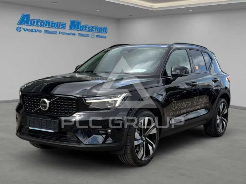 2026 Volvo XC40