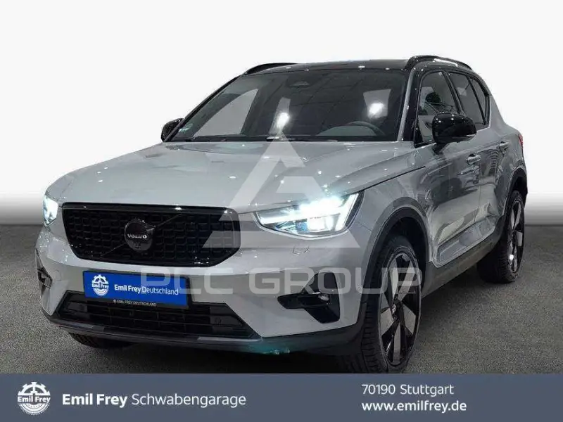 2026 Volvo XC40