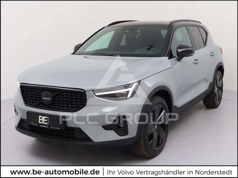2026 Volvo XC40