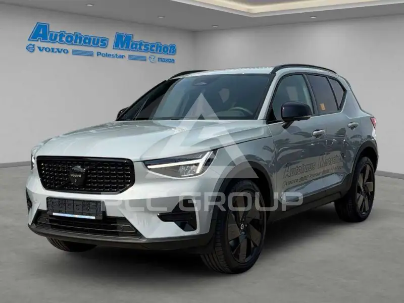 2026 Volvo XC40