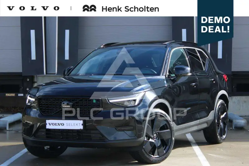 2026 Volvo XC40