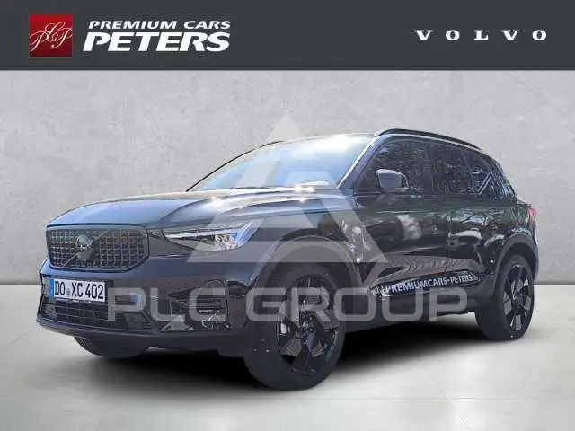 2026 Volvo XC40