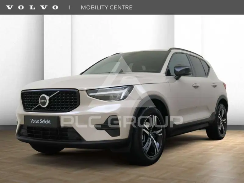 2026 Volvo XC40