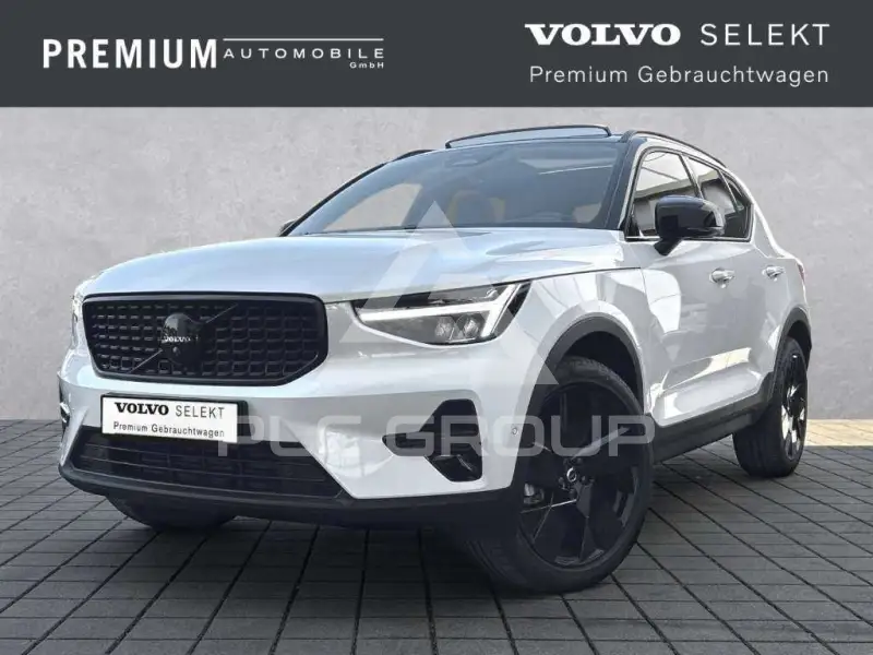 2026 Volvo XC40
