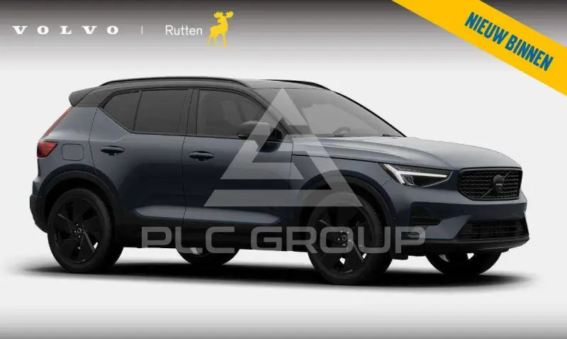 2026 Volvo XC40