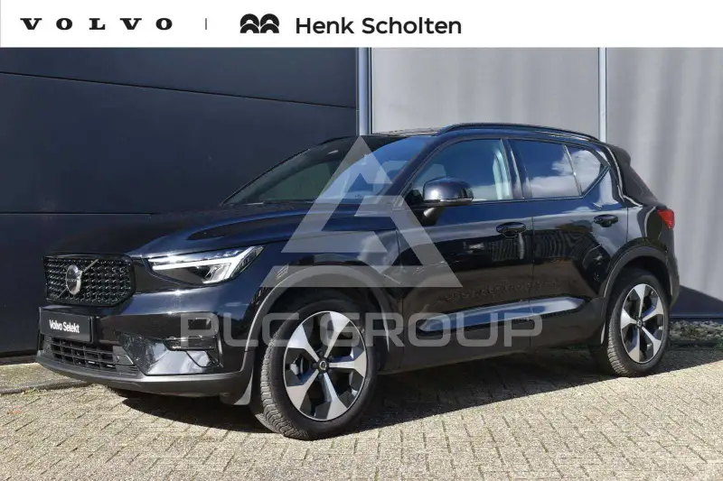 2026 Volvo XC40